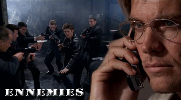 cover Enemies