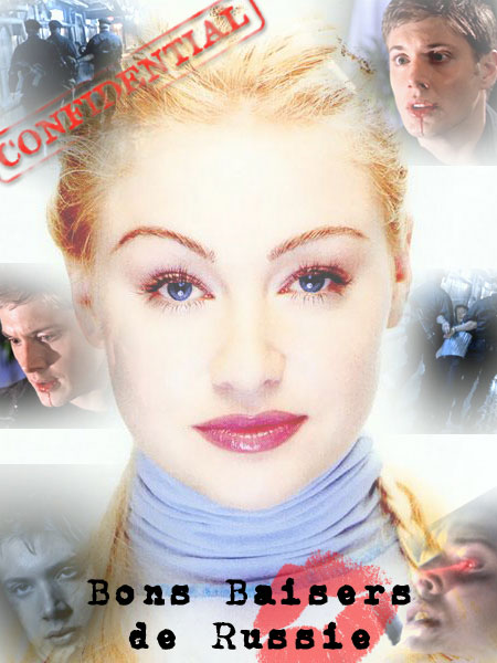cover Bons Baisers de Russie